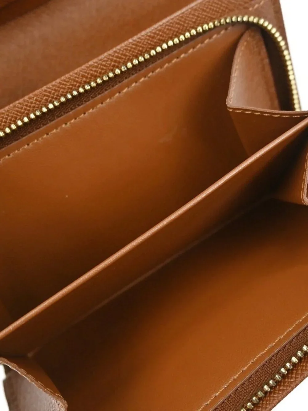 Deal LOUIS VUITTON PORTE MONNAIE BILLET TRESOR WALLET M61730 CT0046 164898 - Picture 5 of 7